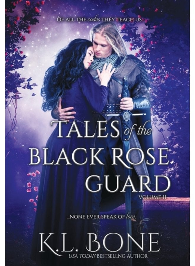 Tales of the Black Rose Guard Volume II 2 - Hardback