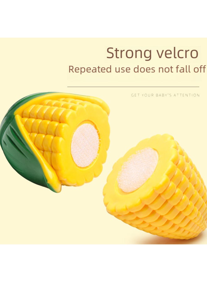 لعبة منزل لعب الأطفال من Goods، مجموعة من 111 قطعة من موسيقى قطع الكيك، مجموعة من 111 قطعة (بما في ذلك 42 ملحقًا صغيرًا للكيك) 【سميكة】】 - Image 4