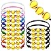 Glenmal 30 Pieces Softball Bracelet for Girls Softball Gifts Adjustable Inspirational Sport Beads Ball Bracelet Handmade Rope Knot for Teens Kids Adults Party Favors Player Team Gifts - Image 2