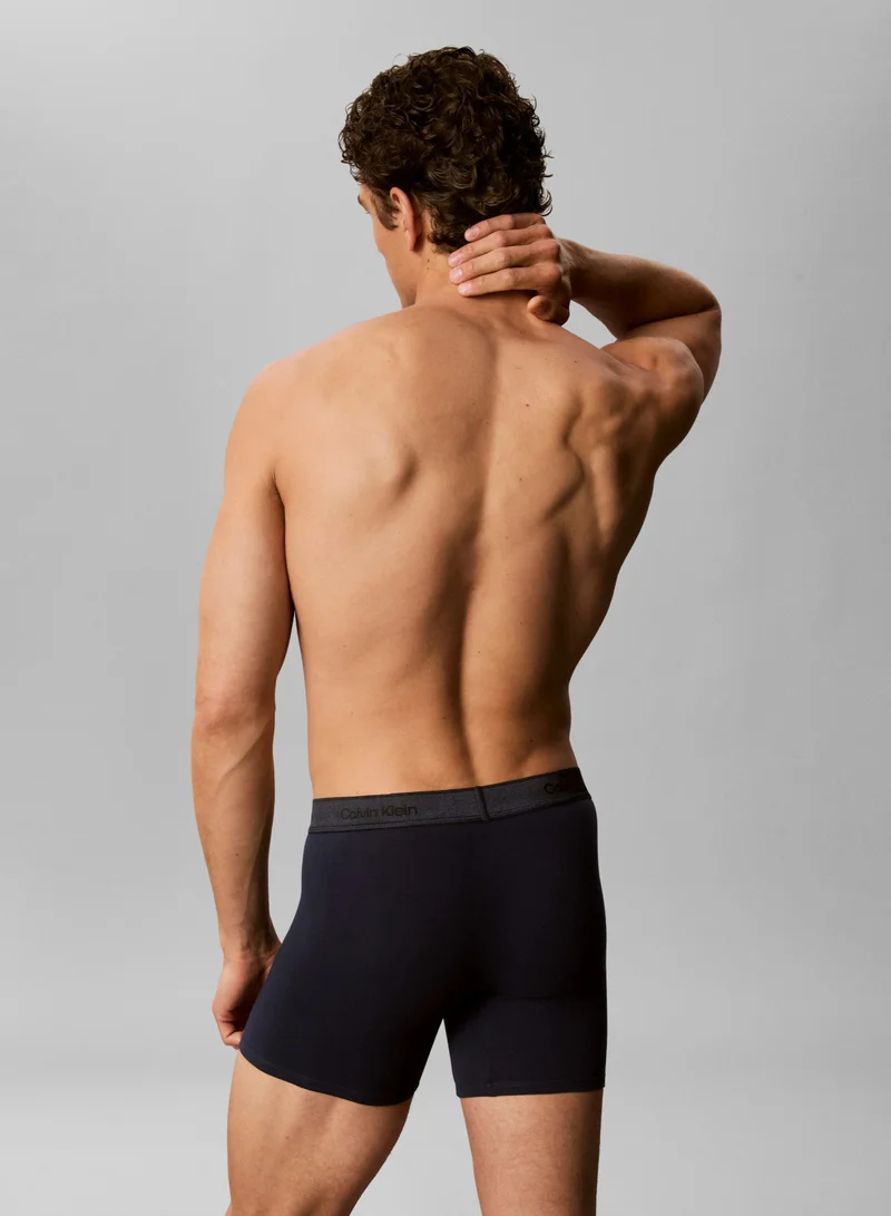 CALVIN KLEIN  3 Pack Of  Briefs for Men | Best Price UAE