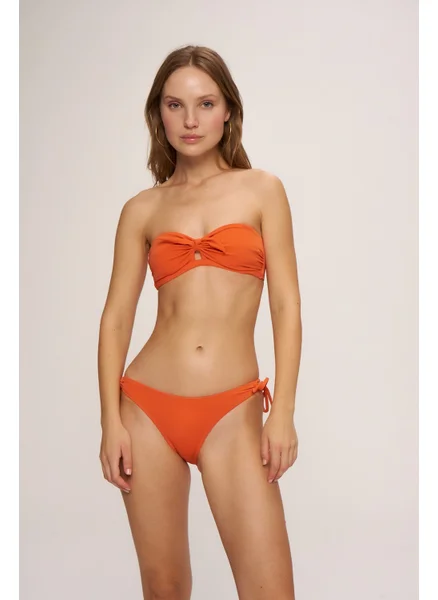 بيير كاردان HR23BU007 Clara Bow Strapless Bikini Top