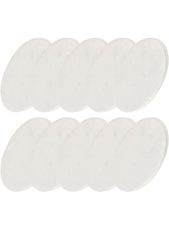 Nonstick Baking Parchment Paper 15cm 500 Sheets Silicon for Cooking and Wrapping - Image 1