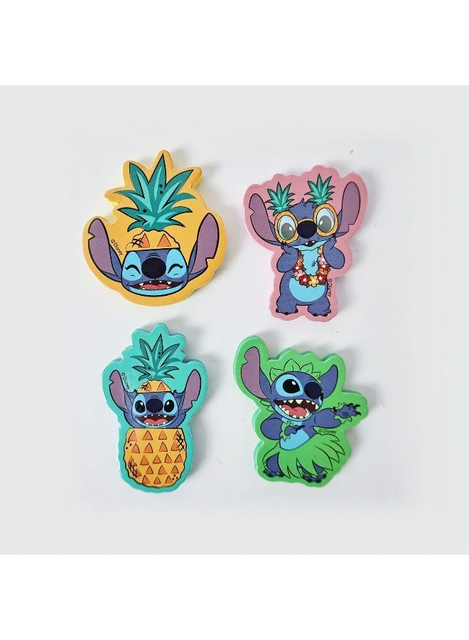 ديزني Stitch Super Activity Collection | Coloring & Activity Learning Set | Hours of Fun | Age 3+