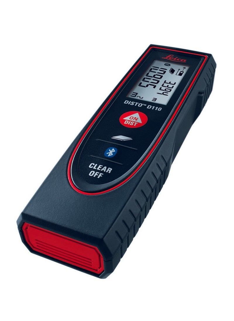 Leica - DISTO™D110 Laser Meter with Bluetooth - Image 1