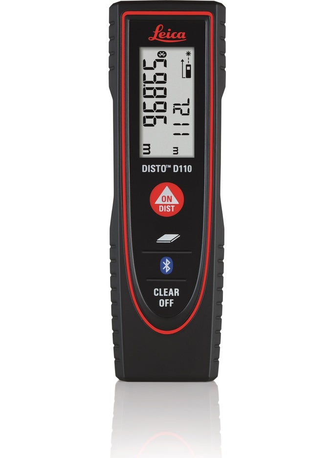 Leica DISTO™D110 Laser Meter with Bluetooth  - Image 1
