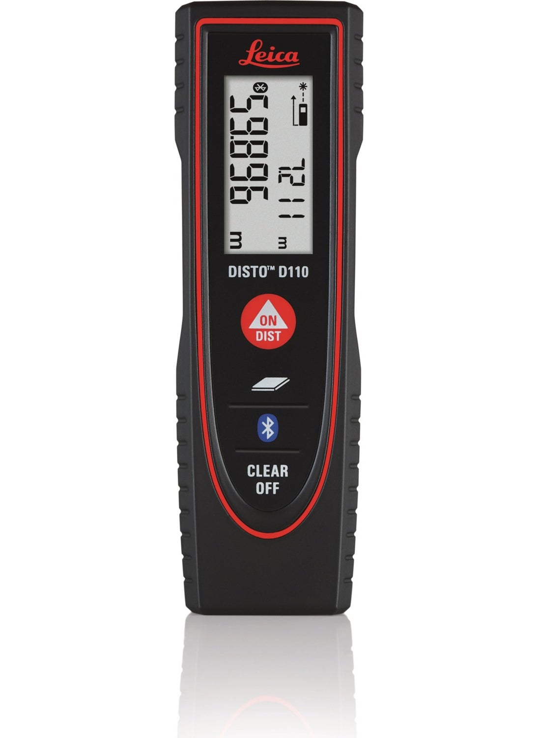 DISTO™D110 Laser Meter with Bluetooth