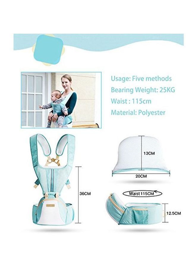NIBEMINENT Flip Baby Carrier - Image 4