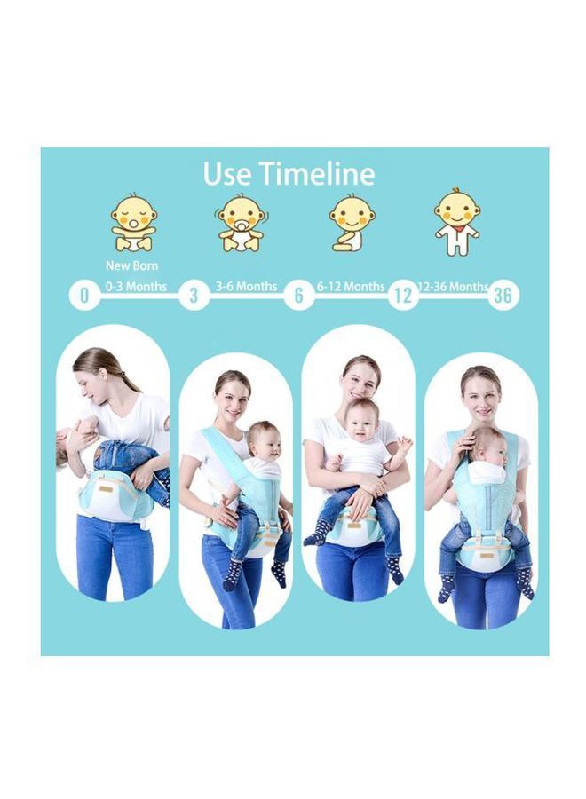 NIBEMINENT Flip Baby Carrier - Image 3