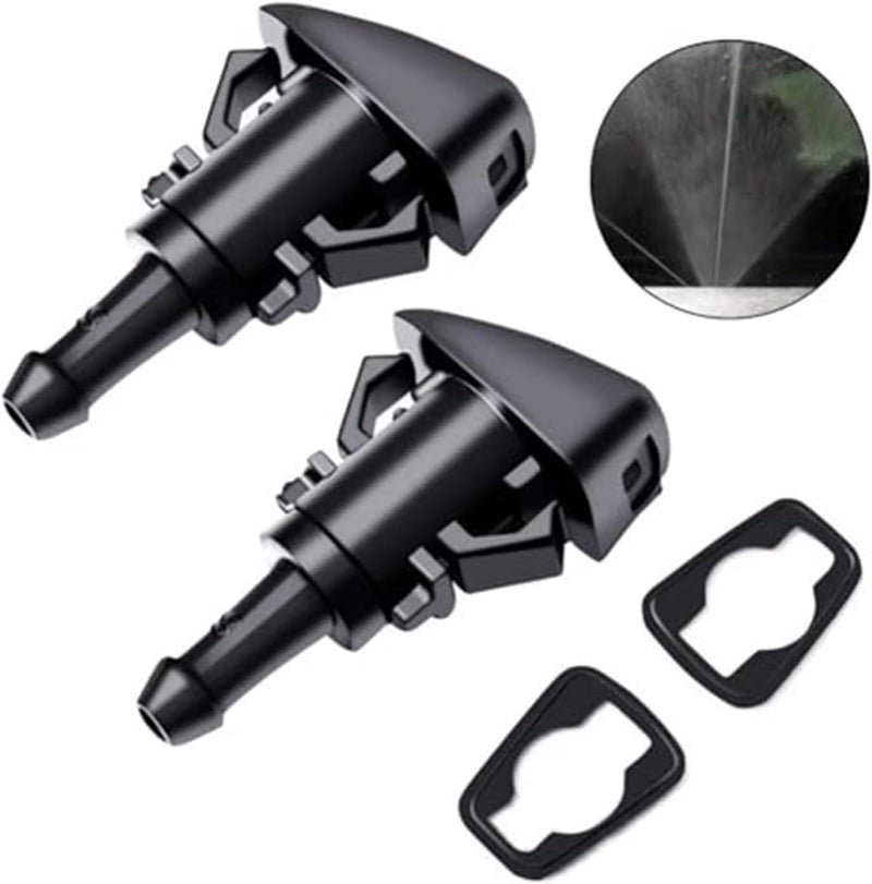 Wivplex Windshield Washer Nozzles for Dodge Avenger - Image 4