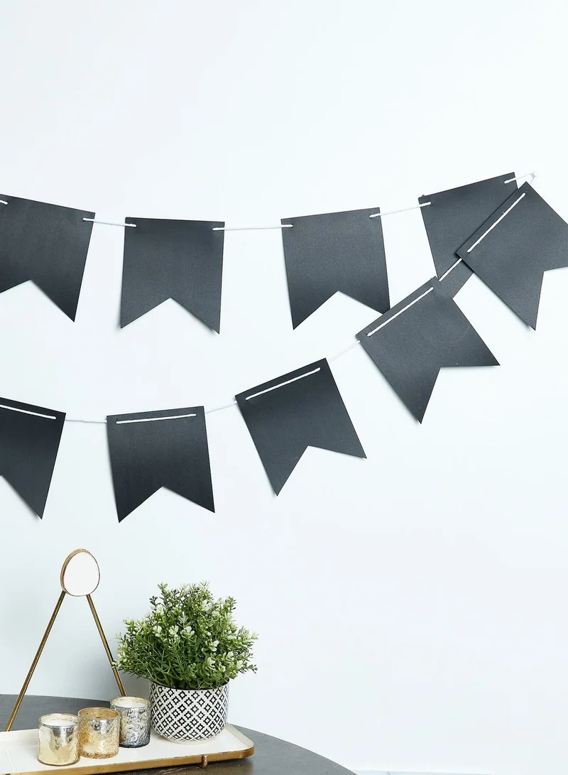 Hema Writable Chalkboard Flags 5m