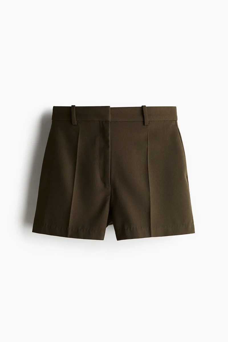 اتش اند ام Tailored Shorts