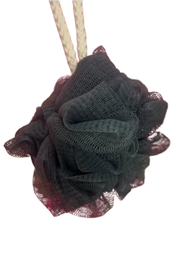 Set of 3-piece Bath Sponges - Image 3