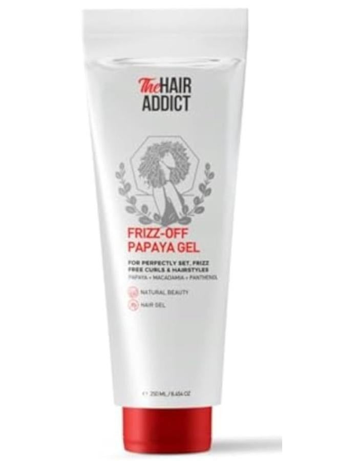 ذا هير أديكت جل البابايا فريز اوف 250 مل - Image 1