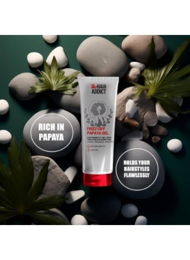 ذا هير أديكت جل البابايا فريز اوف 250 مل - Image 2