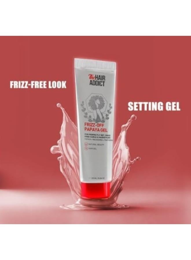 ذا هير أديكت جل البابايا فريز اوف 250 مل - Image 5