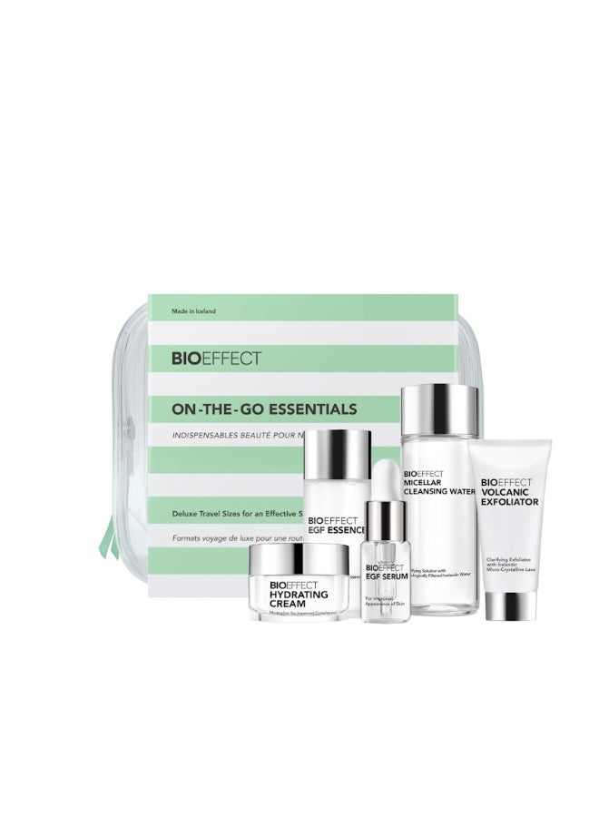 BIOEFFECT On The Go Essentials - Image 1
