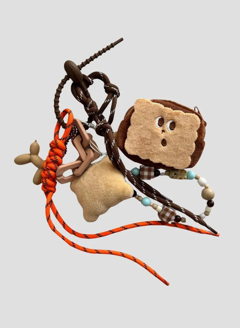 Sticky Bestie BAG CHARM SET