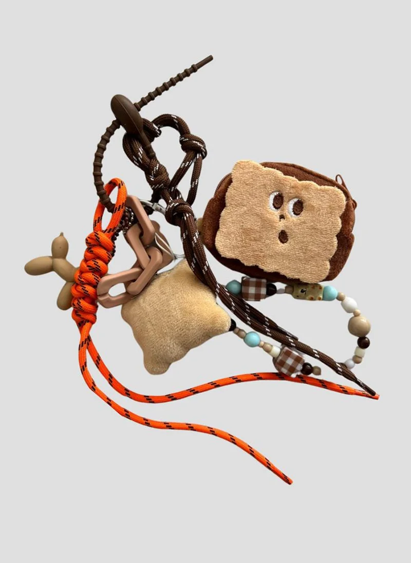 Sticky Bestie BAG CHARM SET