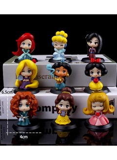 9pcs，6cm