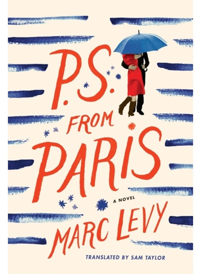 P S from Paris UK edition - Paperback