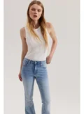 اتش اند ام Blue Medium Dusty