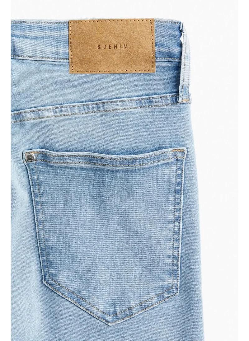 اتش اند ام Flared Ultra High Jeans