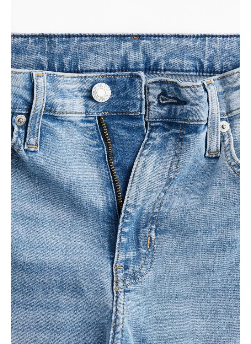 اتش اند ام Flared Ultra High Jeans
