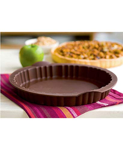 Mishrit Silicone Form Cake Mould Queen Round - Image 5