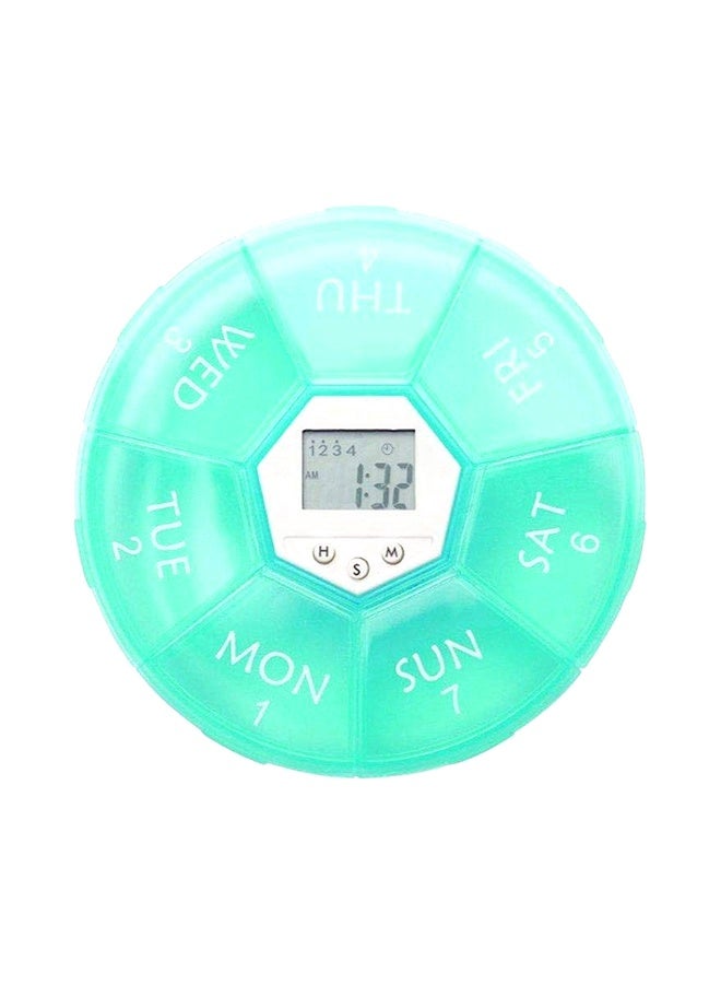 Generic Electric Alarm Timing Reminder Pill Box - Image 1