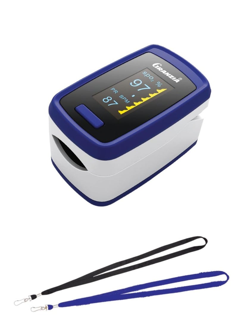 Granzia بلسوكس-301 مقياس التأكسج النبضي - Image 2