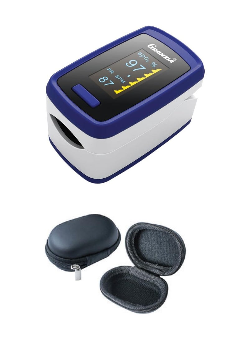 Granzia بلسوكس-301 مقياس التأكسج النبضي - Image 4