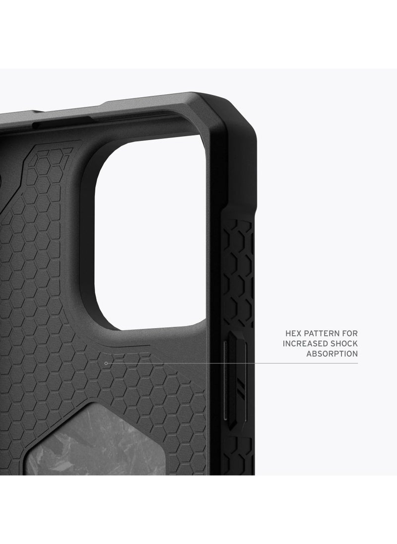 ICARLUS Carbon Cover for Apple iPhone 13 Case Compatibility with MagSafe for iPhone 14 Cover  - Image 5