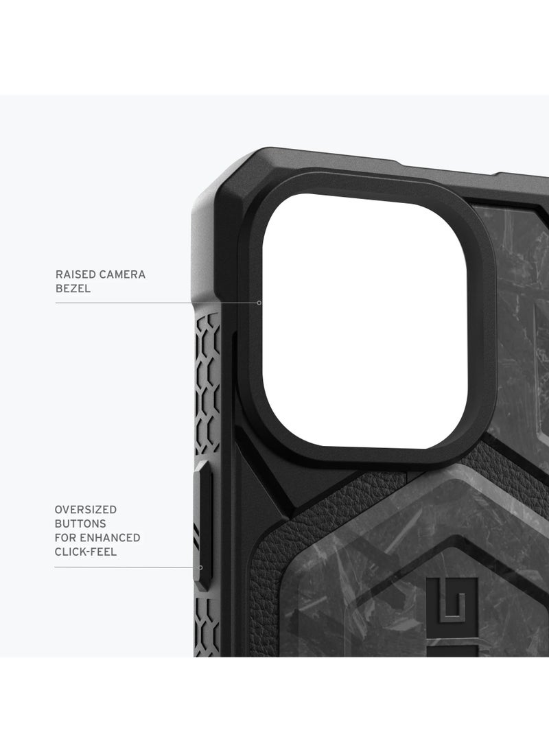 ICARLUS Carbon Cover for Apple iPhone 13 Case Compatibility with MagSafe for iPhone 14 Cover  - Image 2