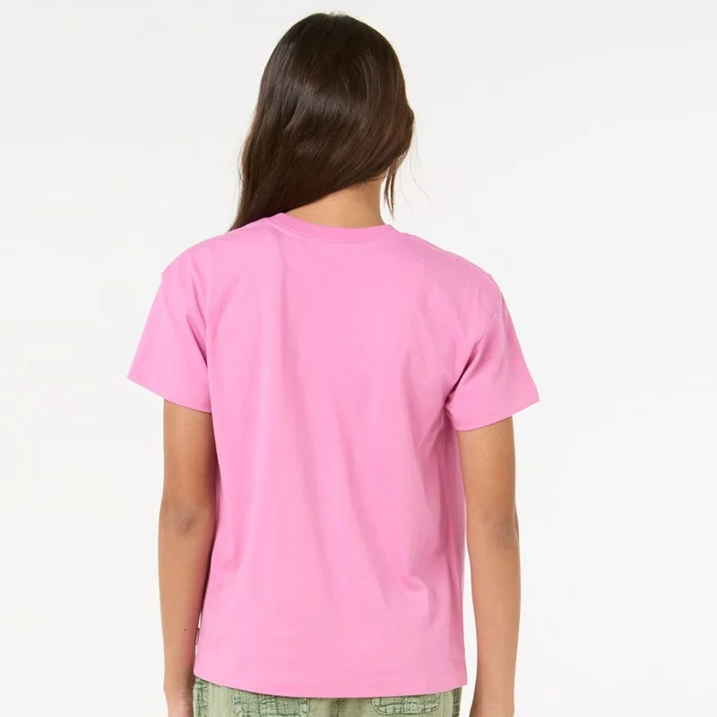 RIP CURL Surf Puff Relaxed Tee - Kids