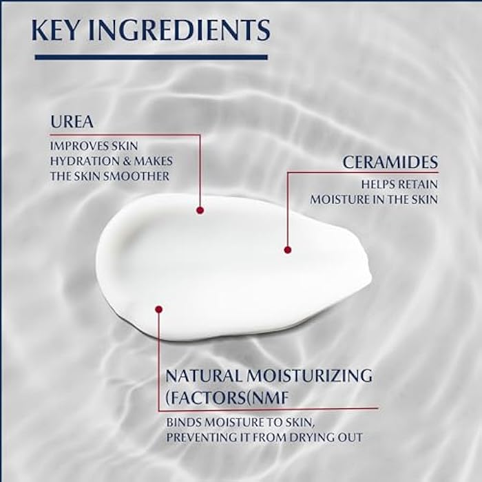 Eucerin Urearepair Plus Hand Cream 75ml - Image 4