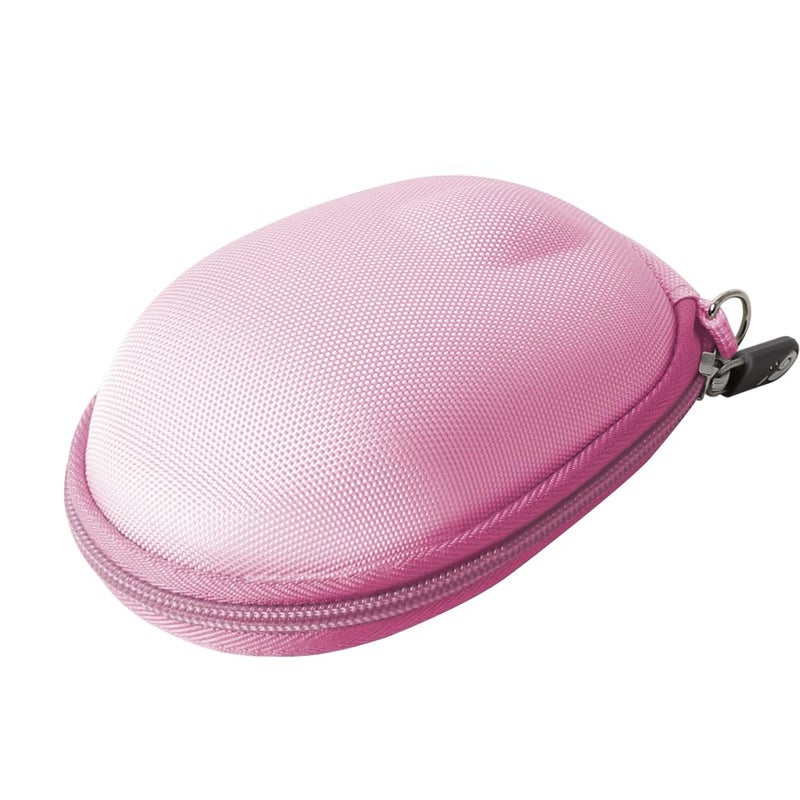 Hermitshell Hard Travel Case for Logitech Signature M650 Wireless Mouse (Pink, Case for M650) - Image 4