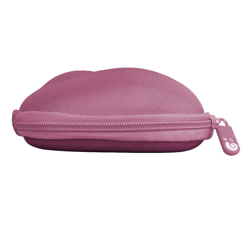 Hermitshell Hard Travel Case for Logitech Signature M650 Wireless Mouse (Pink, Case for M650) - Image 5