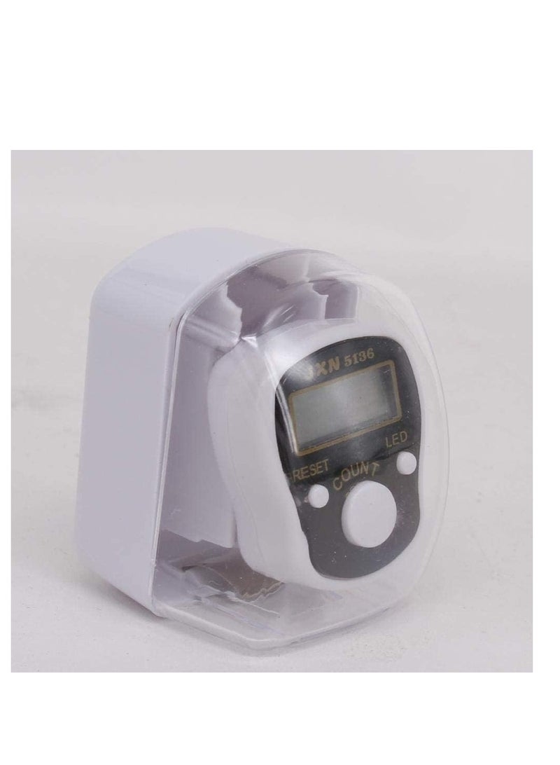 Electronic rosary ring with white box - Image 2