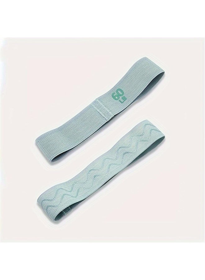 Cuken 4PCSResistance Bands for Exercise, Exercise band for Sport Workout Elastic band,Non Slip Stretching Bands - Image 5