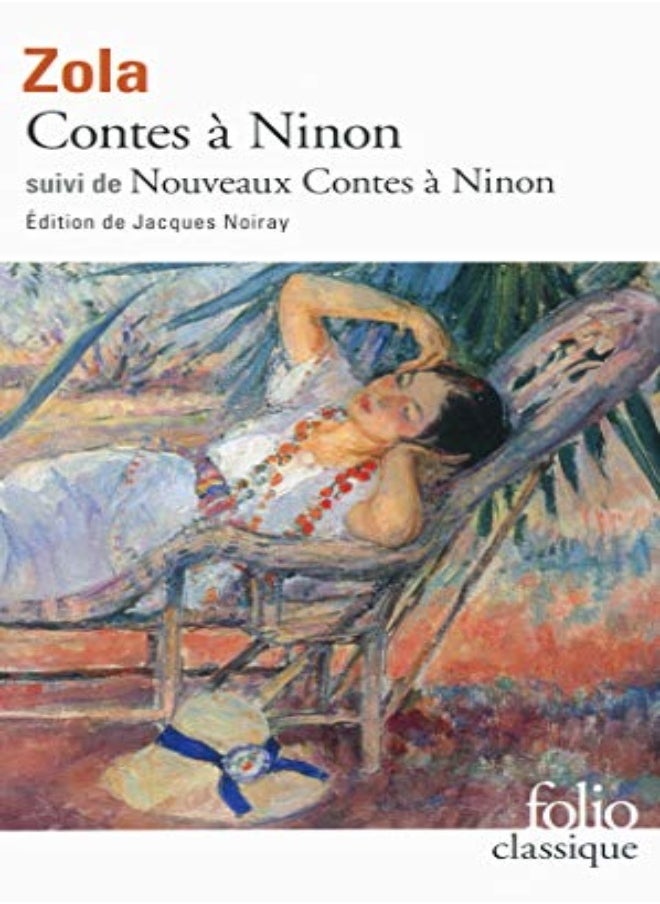 Contes à Ninon/Nouveaux contes à Ninon 