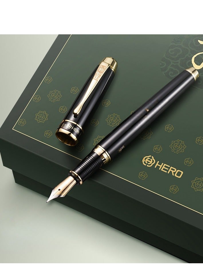 Hero Pen Gift Set for Business and Office Gift Selection - Image 3