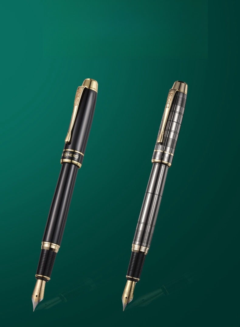 Hero Pen Gift Set for Business and Office Gift Selection - Image 5