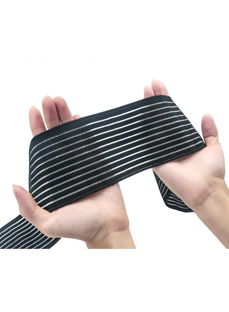 أس تس إل 2pcs حزام ثبات زراعة الصدر بعد جراحة تكبير الصدر وتصغيره بالإضافة إلى شريط الصدر لدعم الصدر وتثبيته بعد العملية - Image 3