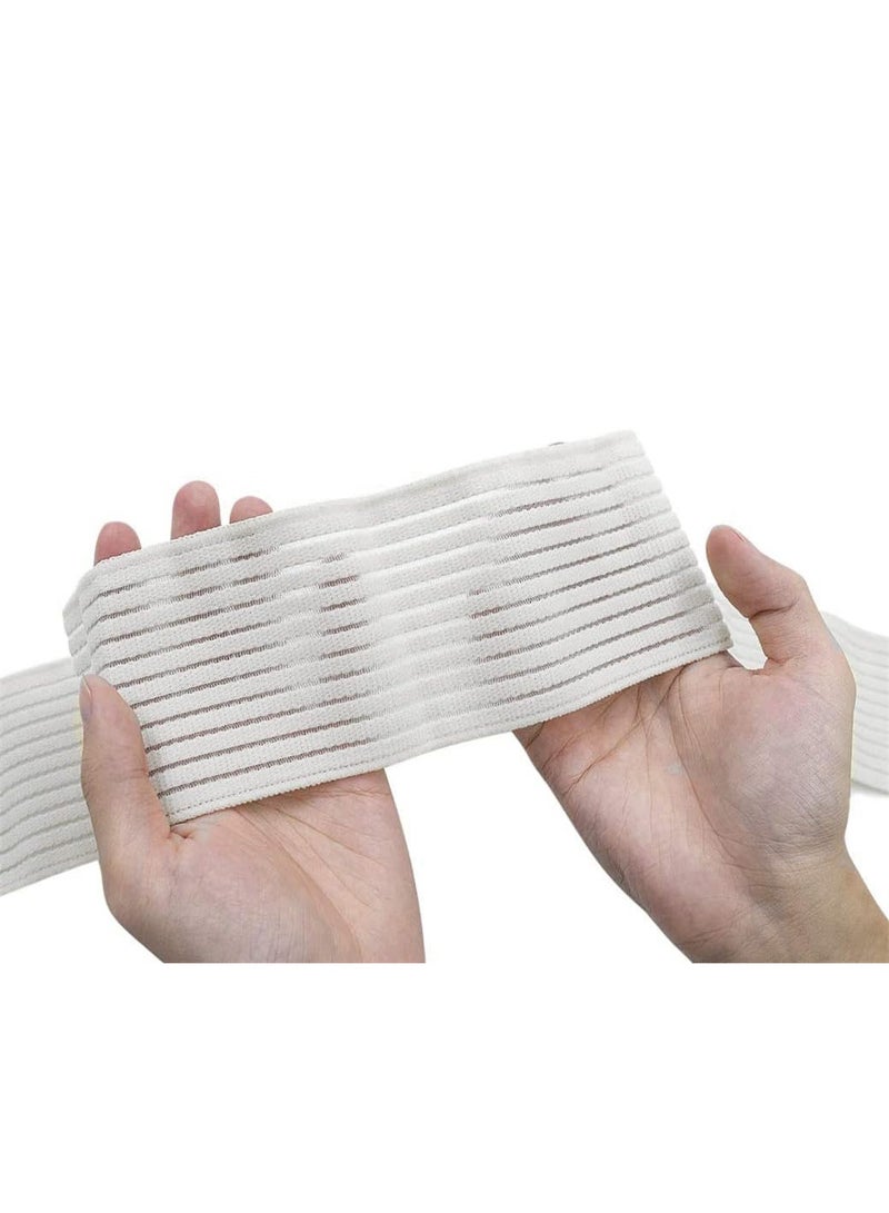 أس تس إل 2pcs حزام ثبات زراعة الصدر بعد جراحة تكبير الصدر وتصغيره بالإضافة إلى شريط الصدر لدعم الصدر وتثبيته بعد العملية - Image 2