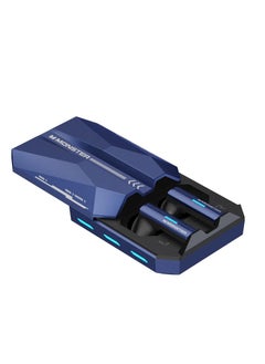 MONSTER AIRMARS XKT11 True Wireless Earphones Blue