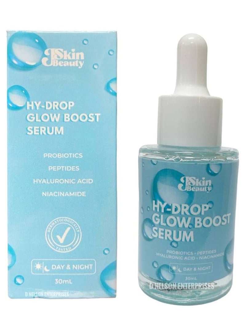 JSkin Beauty Hy-Drop glow boost serum - Image 1