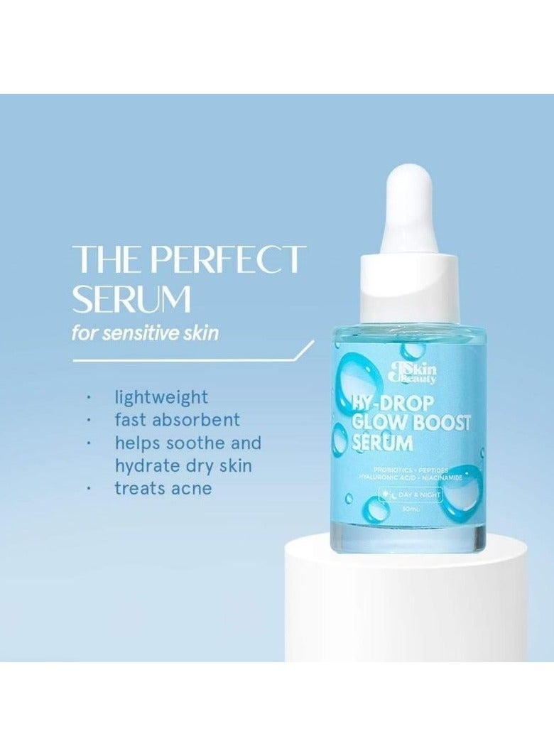 JSkin Beauty Hy-Drop glow boost serum - Image 2