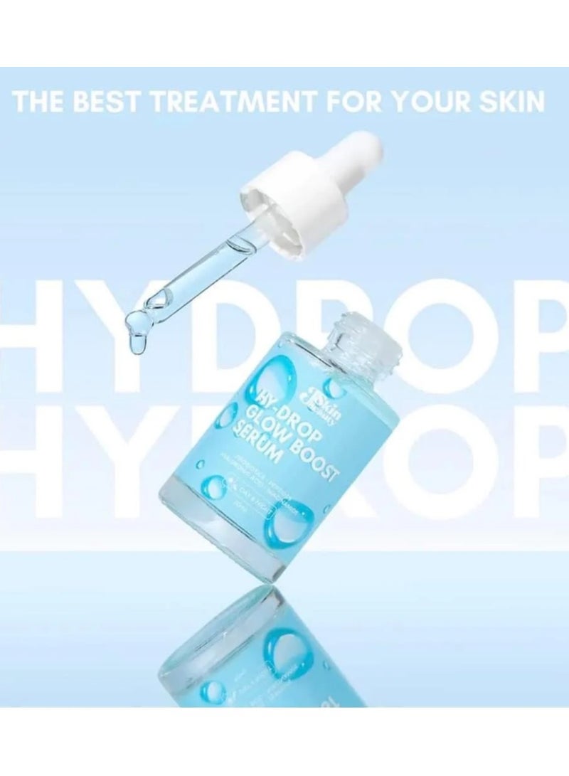 JSkin Beauty Hy-Drop glow boost serum - Image 3
