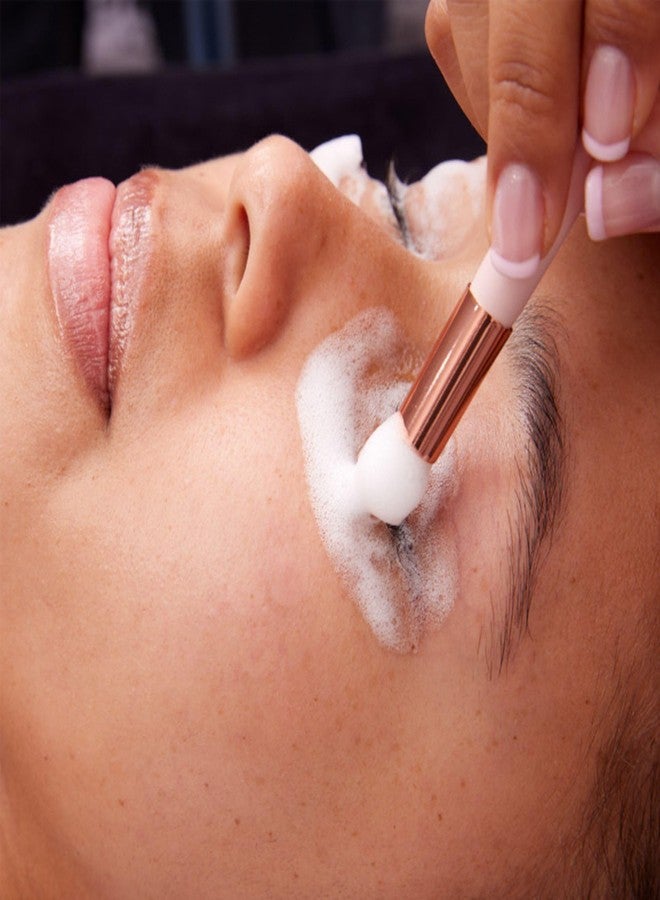 GladGirl Eyelash Extension Cleanser Wash And Wink - Lash Shampoo and Conditioner - Non-Irritating Foaming Liquid 50 ml - Image 4