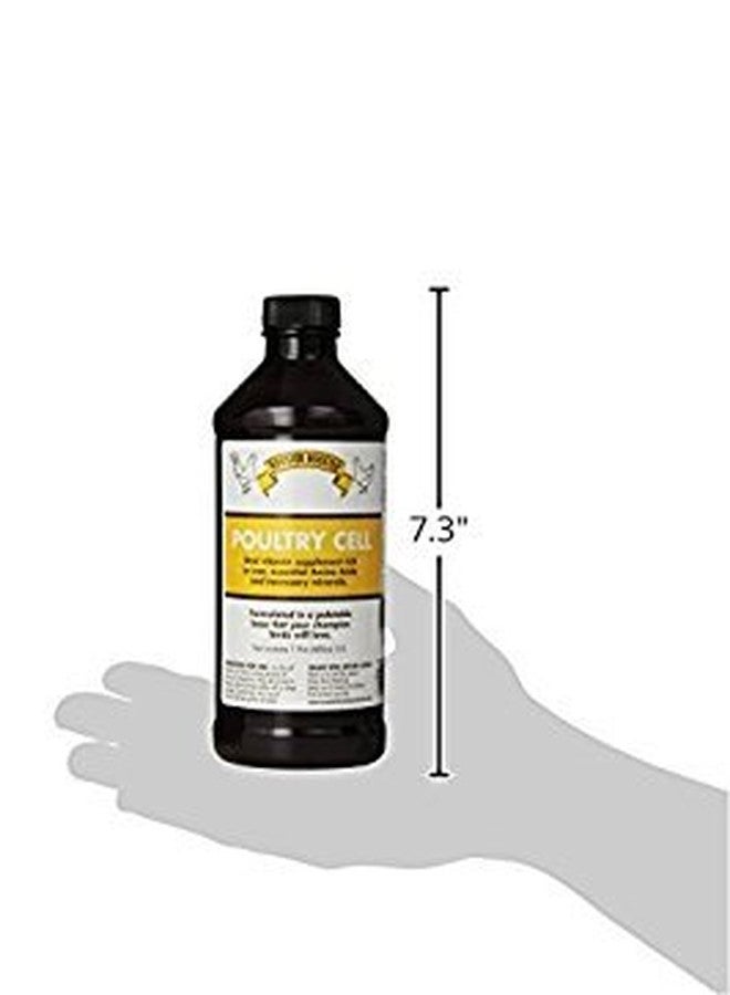 Rooster Booster Poultry Cell, 16-Ounce (038-50401) - Image 2